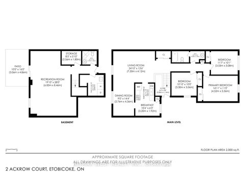 Photo 27 at 2 Ackrow Court, West Deane, Toronto
