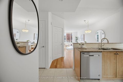 Photo 3 at 205 - 455 Rosewell Avenue, Lawrence Park South, Toronto