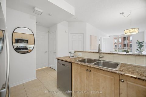 Photo 8 at 205 - 455 Rosewell Avenue, Lawrence Park South, Toronto