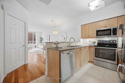 Photo 9 at 205 - 455 Rosewell Avenue, Lawrence Park South, Toronto