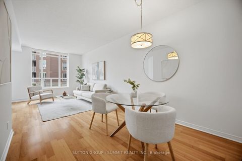 Photo 10 at 205 - 455 Rosewell Avenue, Lawrence Park South, Toronto