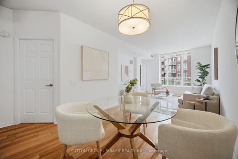 Photo 11 at 205 - 455 Rosewell Avenue, Lawrence Park South, Toronto