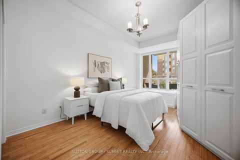 Photo 16 at 205 - 455 Rosewell Avenue, Lawrence Park South, Toronto