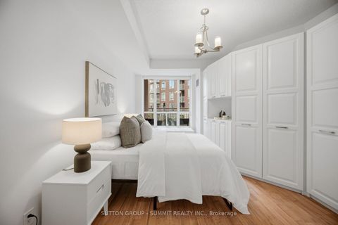 Photo 17 at 205 - 455 Rosewell Avenue, Lawrence Park South, Toronto