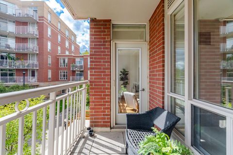 Photo 24 at 205 - 455 Rosewell Avenue, Lawrence Park South, Toronto