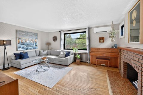 Photo 2 at 233 Rosemount Avenue, Weston, Toronto