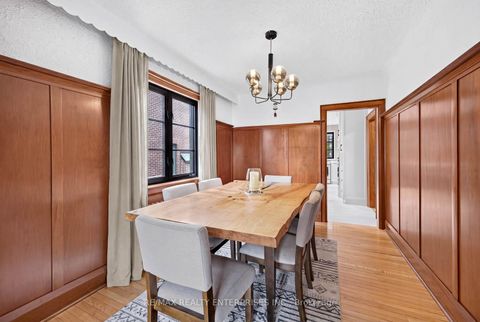 Photo 4 at 233 Rosemount Avenue, Weston, Toronto