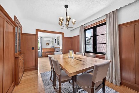 Photo 5 at 233 Rosemount Avenue, Weston, Toronto