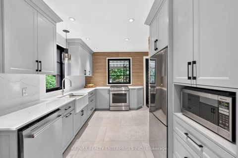 Photo 7 at 233 Rosemount Avenue, Weston, Toronto