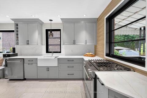 Photo 9 at 233 Rosemount Avenue, Weston, Toronto