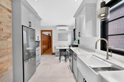 Photo 10 at 233 Rosemount Avenue, Weston, Toronto