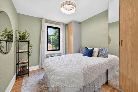 Photo 13 at 233 Rosemount Avenue, Weston, Toronto