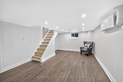 Photo 21 at 233 Rosemount Avenue, Weston, Toronto