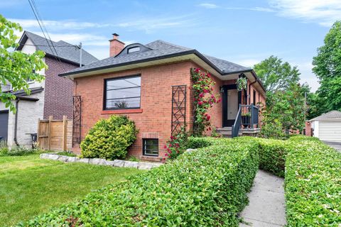 Photo 24 at 233 Rosemount Avenue, Weston, Toronto