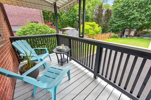 Photo 26 at 233 Rosemount Avenue, Weston, Toronto