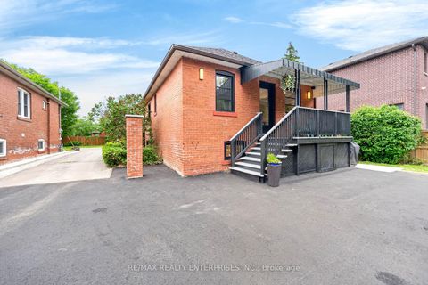 Photo 27 at 233 Rosemount Avenue, Weston, Toronto