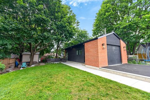 Photo 31 at 233 Rosemount Avenue, Weston, Toronto