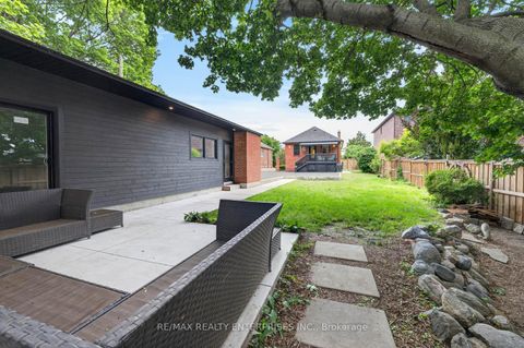 Photo 32 at 233 Rosemount Avenue, Weston, Toronto