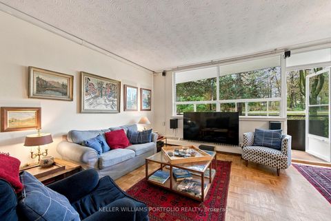 Photo 2 at 108 - 100 Coe Hill Drive, Swansea, Toronto