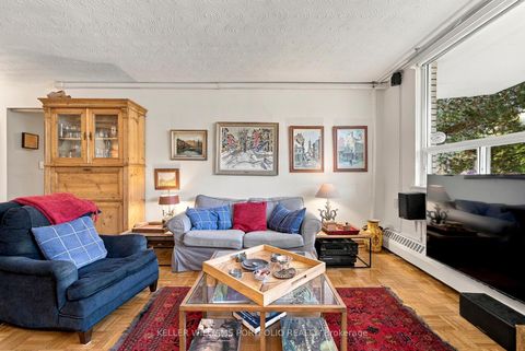 Photo 3 at 108 - 100 Coe Hill Drive, Swansea, Toronto