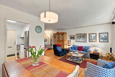 Photo 4 at 108 - 100 Coe Hill Drive, Swansea, Toronto