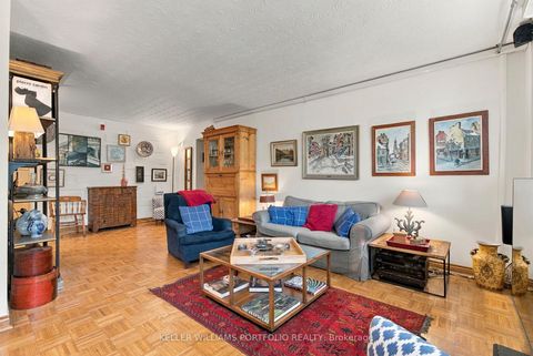 Photo 5 at 108 - 100 Coe Hill Drive, Swansea, Toronto