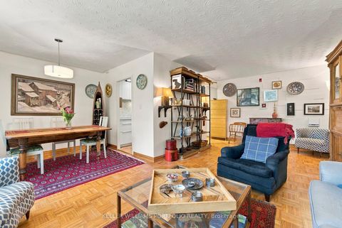 Photo 6 at 108 - 100 Coe Hill Drive, Swansea, Toronto