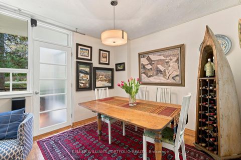 Photo 7 at 108 - 100 Coe Hill Drive, Swansea, Toronto