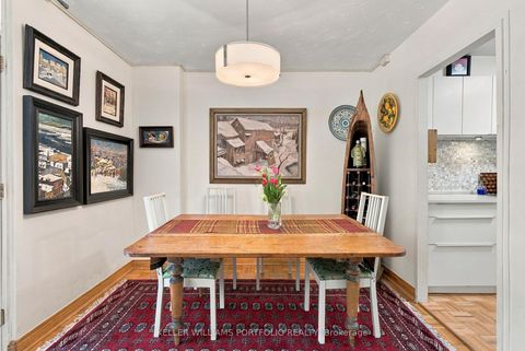 Photo 9 at 108 - 100 Coe Hill Drive, Swansea, Toronto