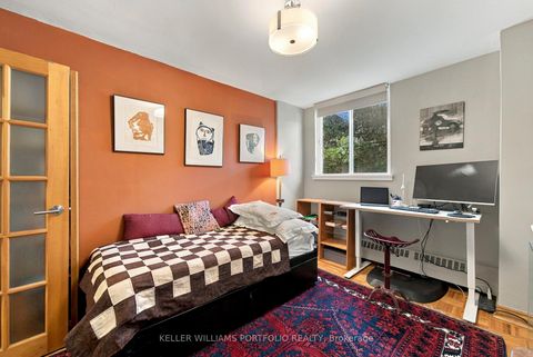 Photo 15 at 108 - 100 Coe Hill Drive, Swansea, Toronto