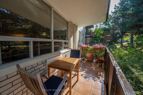 Photo 18 at 108 - 100 Coe Hill Drive, Swansea, Toronto