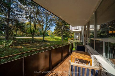 Photo 21 at 108 - 100 Coe Hill Drive, Swansea, Toronto