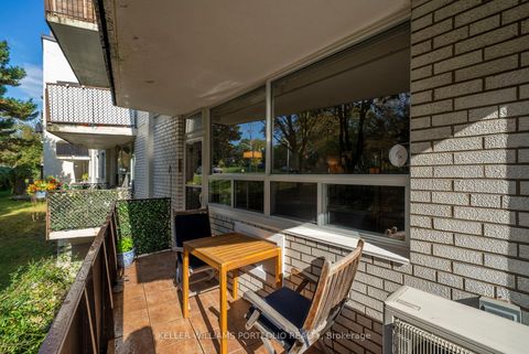 Photo 23 at 108 - 100 Coe Hill Drive, Swansea, Toronto