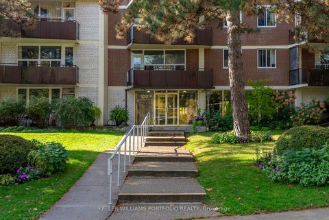Photo 25 at 108 - 100 Coe Hill Drive, Swansea, Toronto