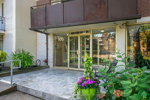 Photo 26 at 108 - 100 Coe Hill Drive, Swansea, Toronto