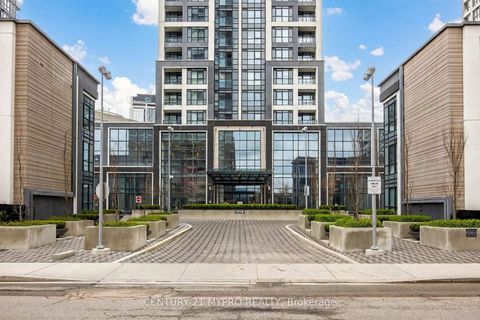 Photo 0 at 2234 - 5 Mabelle Avenue, City Centre West, Toronto
