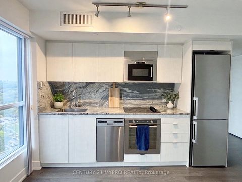 Photo 9 at 2234 - 5 Mabelle Avenue, City Centre West, Toronto