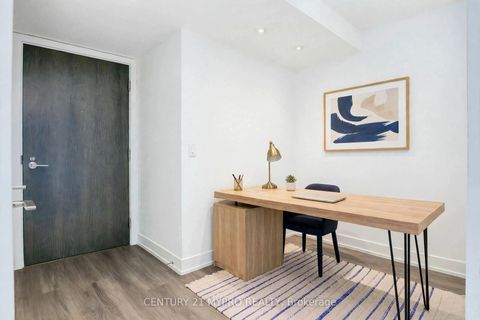 Photo 11 at 2234 - 5 Mabelle Avenue, City Centre West, Toronto