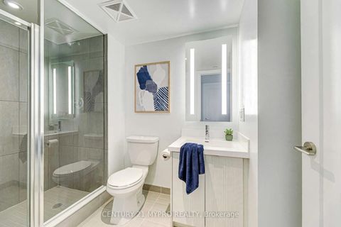 Photo 12 at 2234 - 5 Mabelle Avenue, City Centre West, Toronto