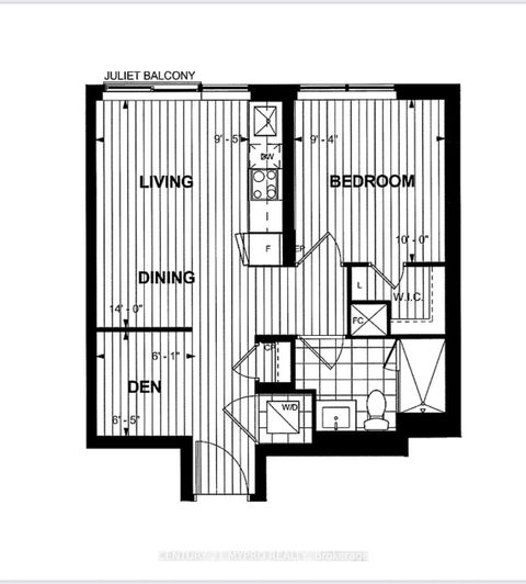 Photo 15 at 2234 - 5 Mabelle Avenue, City Centre West, Toronto
