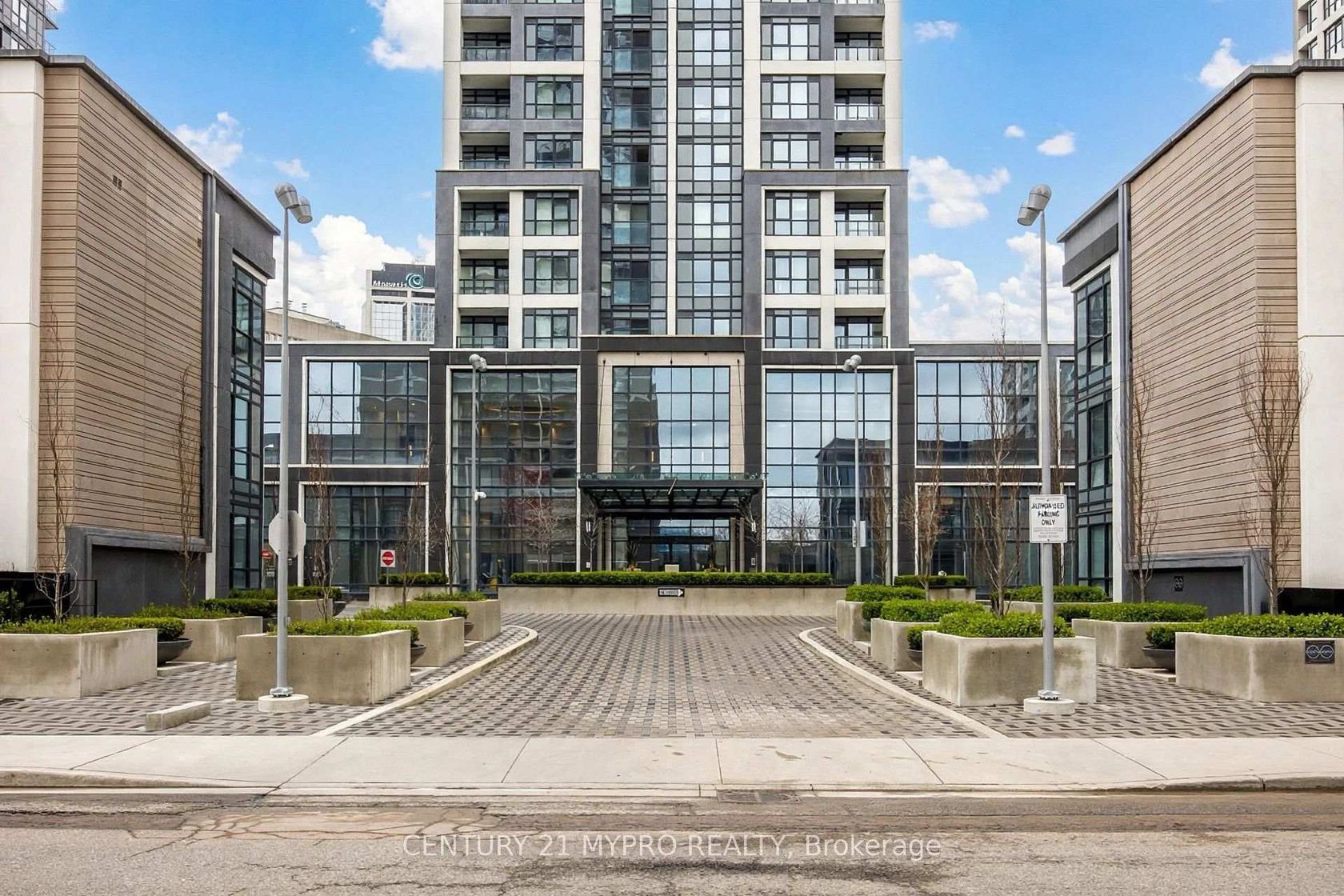2234 - 5 Mabelle Avenue, City Centre West, Toronto 