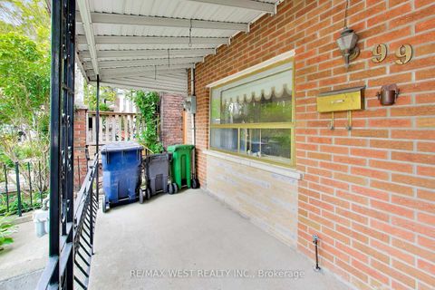 Photo 1 at 99 Euclid Avenue, Bellwoods, Toronto