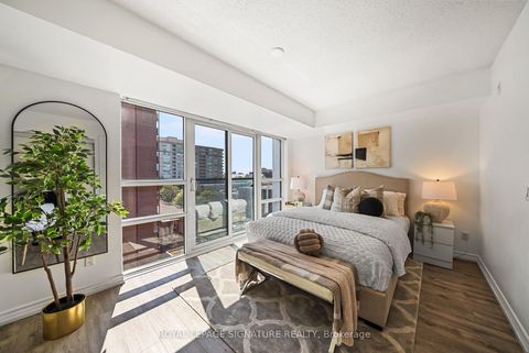 Photo 4 at 721 - 35 Saranac Boulevard, Lawrence, Toronto