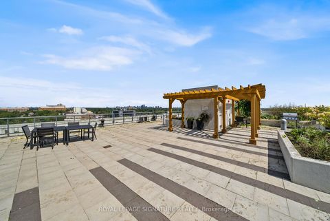 Photo 10 at 721 - 35 Saranac Boulevard, Lawrence, Toronto