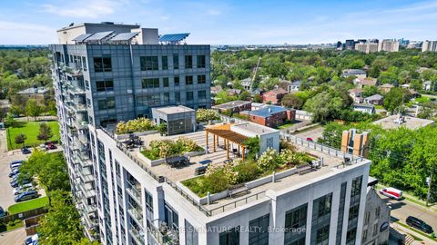 Photo 11 at 721 - 35 Saranac Boulevard, Lawrence, Toronto