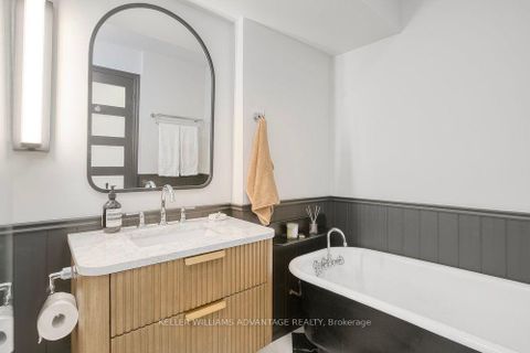 Photo 6 at 201 - 394 Euclid Avenue, Little Italy, Toronto