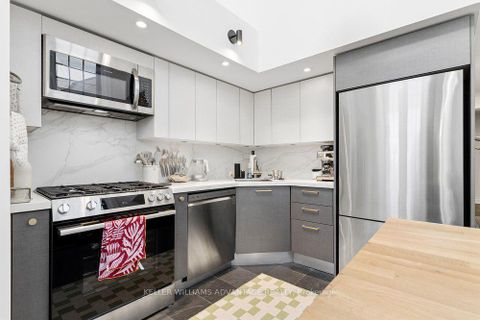 Photo 11 at 201 - 394 Euclid Avenue, Little Italy, Toronto
