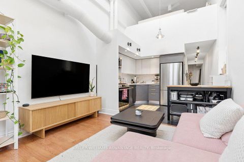 Photo 22 at 201 - 394 Euclid Avenue, Little Italy, Toronto