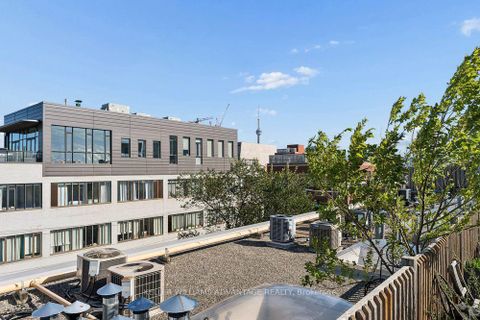 Photo 44 at 201 - 394 Euclid Avenue, Little Italy, Toronto