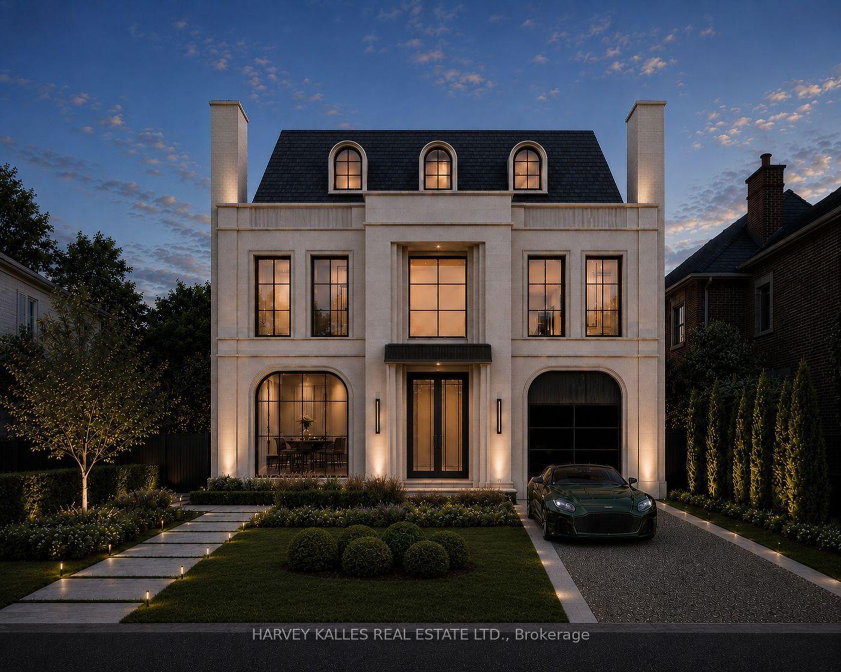 115 St Leonard's Avenue, Lawrence Park South, Toronto 